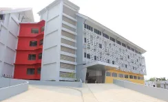 schoolhouse BPK Penabur Jababeka