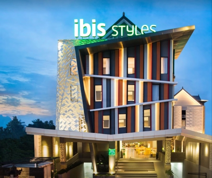 Hotel Hotel Ibis Styles Bali Petitenget ibis