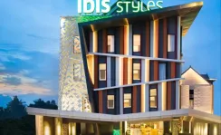 hotel Hotel Ibis Styles Bali Petitenget