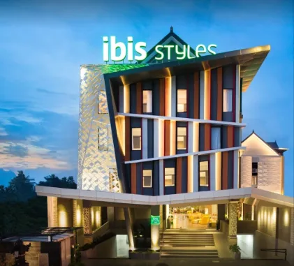 hotel Hotel Ibis Styles Bali Petitenget 1 ibis